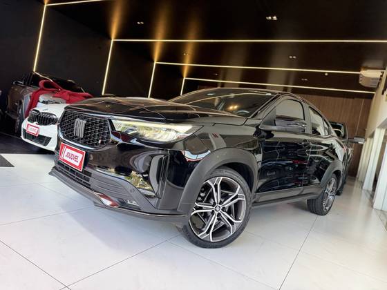 FIAT FASTBACK 1.0 TURBO 200 HYBRID IMPETUS CVT FIAT FASTBACK 1.0 TURBO 200 HYBRID IMPETUS CVT